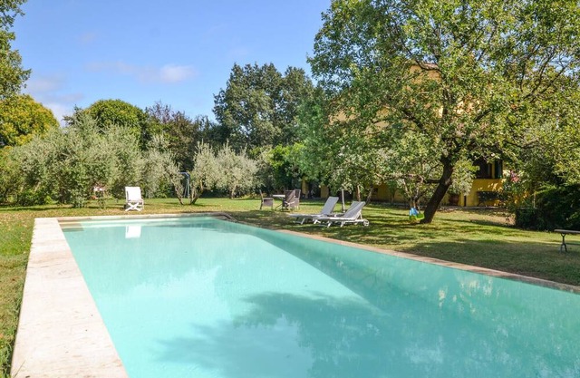 Nice home in Monte San Savino