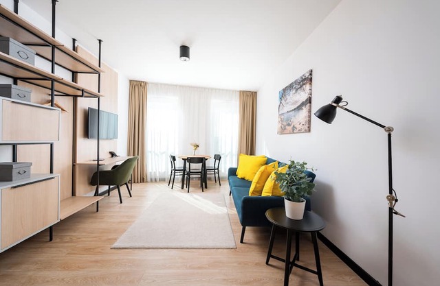 National Stadium Superior Apartment