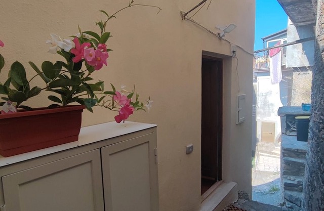Maisonette – authentic village, sea view