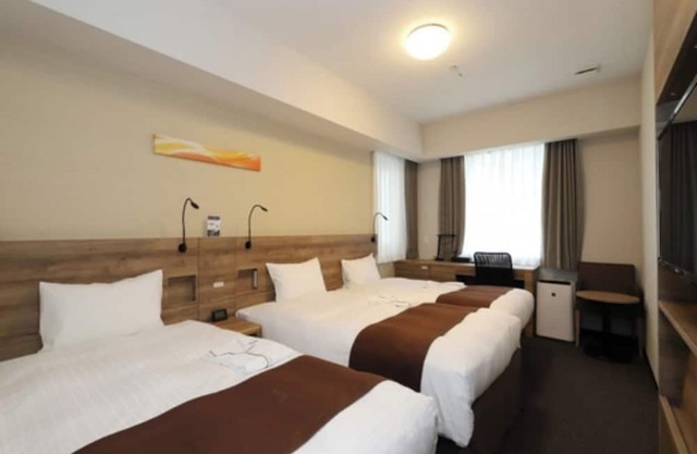 Nonsmoking Triple Room Room only/Osaka Ōsaka