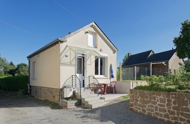 Rental for 2 people, 7 km from Louvigné-du-Désert (35420)