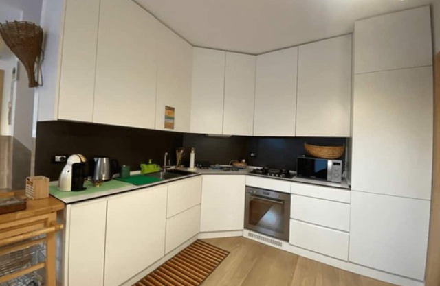 Entire apartment halfway between Milan and Bergamo