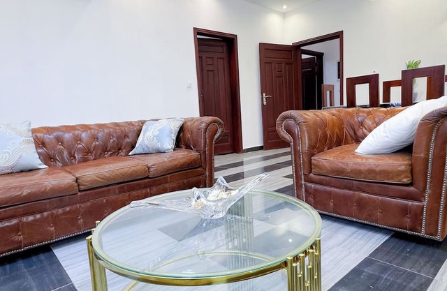 2-bedroom apartment Bonamoussadi