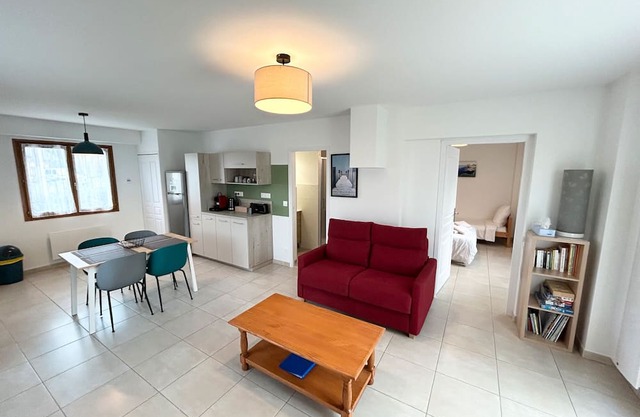 Apartment 'Le Relai Des Gayots' with Mountain View, Shared Garden and Wi-Fi