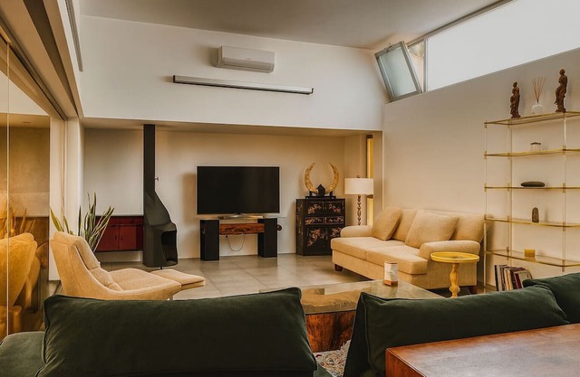 Holiday Home 'Hathor' with Mountain Views, Wi-Fi and Air Conditioning
