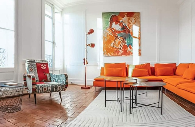 3 bedroom gorgeous apartment in Marseille