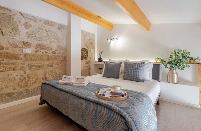 Authentic Studio 11 with Terrace by HostWise
