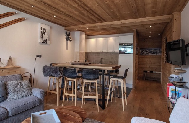 Portillo 205 Spacious and Bright Apartment in the Heart of Val d’Isère