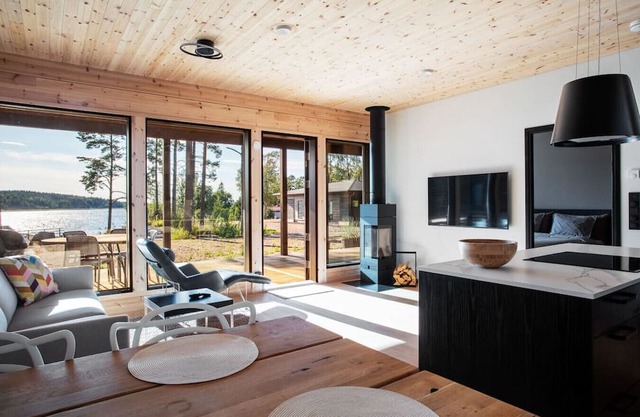 Stay North - Saunamäki Resort C