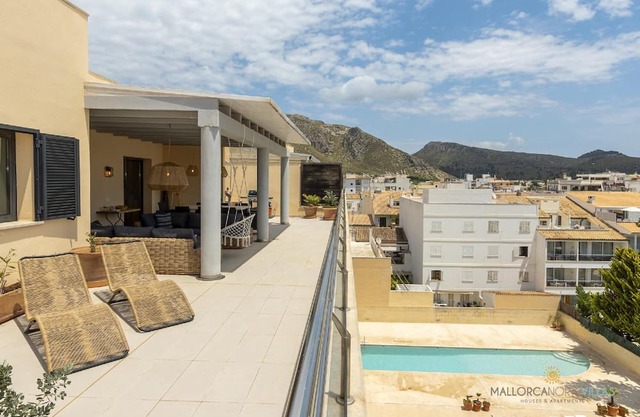 Holiday apartment Port de Pollença for 1 - 4 persons with 4 bedrooms - Holiday apartment