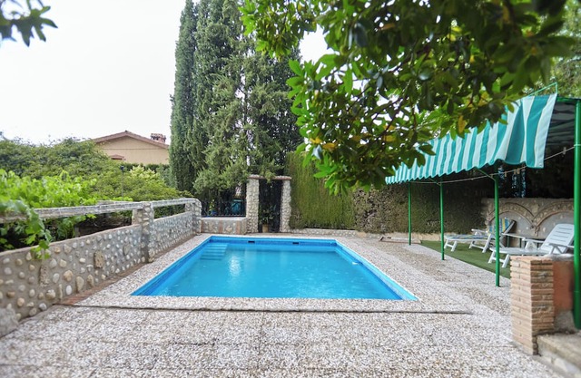 Country House 'Los Rosales' with Private Pool and Private Garden