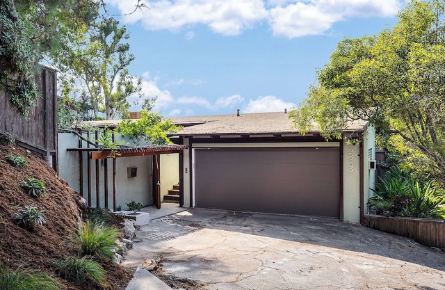 Spectacular Silver Lake View Home