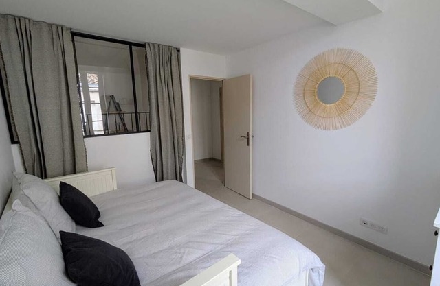 Town house: 65m2 in the heart of Martigues