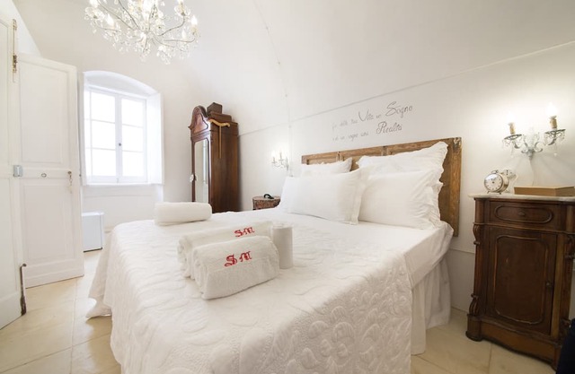 B&B Gallipoli room Grecale