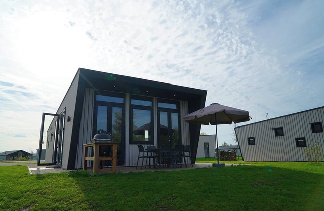 De IJssel Eilanden Chalet Just Nature for unforgettable family vacations with your dog