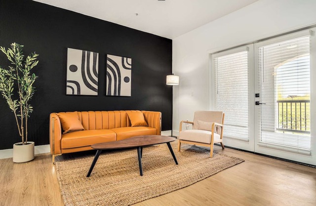 Boulevard Stays Luxe 2BR by the Stadium Pool, Parking, Gym 05