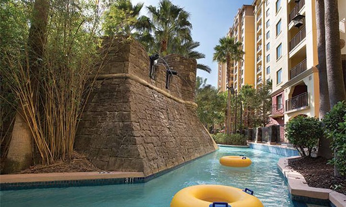 Bay Lake Resort | Wyndham Bonnet Creek - 2BR Deluxe #2