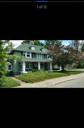 Saranac Lake House | Saranac Lake Village home close to the lake placid