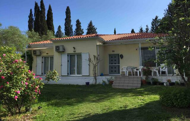 Molos House | Villa Agapi