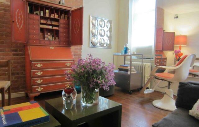 Ukrainian Village Apartment | Mid Century Beauty In East Village