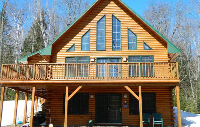 Carrabassett Valley House | Gorgeous, Kid/Pet Friendly! Outdoor Firepit!