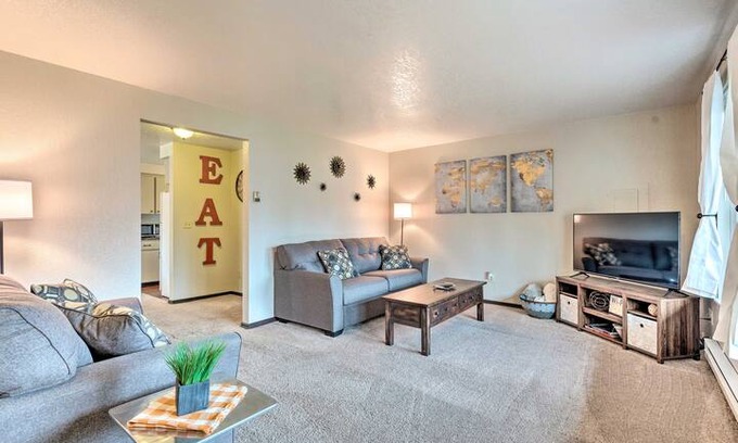 West Lake Stevens House | Lake Stevens Apartment 5 Minutes to the Water