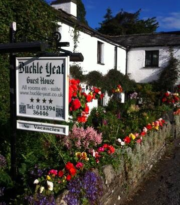Near Sawrey Bed & Breakfast | Buckle Yeat b