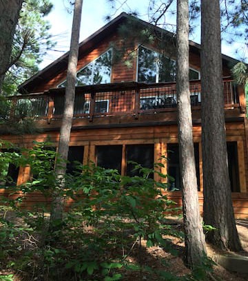 Trego House | Trego Lake Gem
