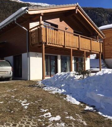 Evolene Villa | Chalet Mont Dent