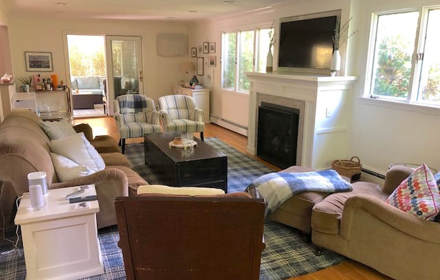 Marblehead House | Family home in Marblehead