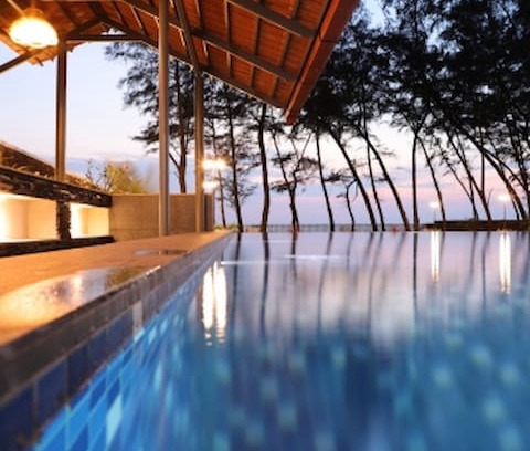 Ullal Villa | Mangalore Homestay: Blue Haven