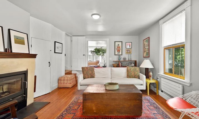 Chestertown Cabin | Mill Street Cottage