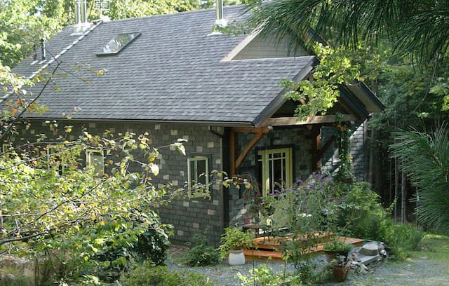 Bernard House | Slate House