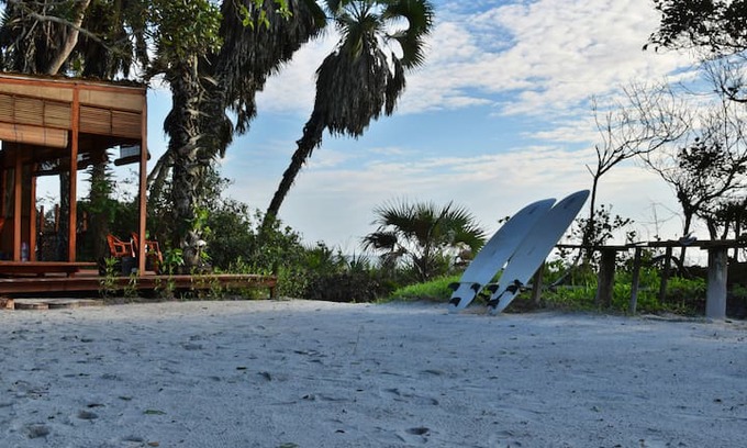Republic of the Congo House | Eco-Lodge Kunda