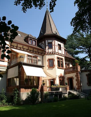 Loerrach Villa | BnB Villa Grossmann (2)
