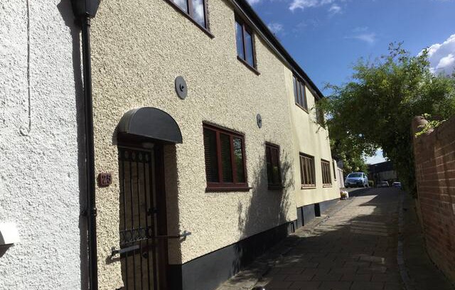 Ludwel House | Frog Cottage, Ludlow