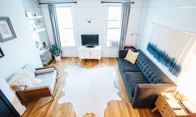 Williamsburg Apartment | North Williamsburg whole apt - Off the BEDFORD L