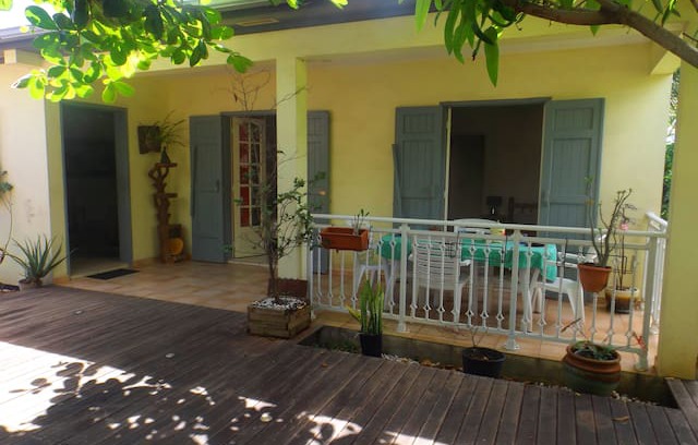 Saint-Andre Villa | Villa, spa, ocean and exotic garden