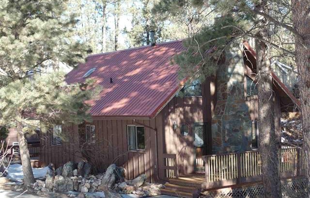 Custer House | Wildland Lodge