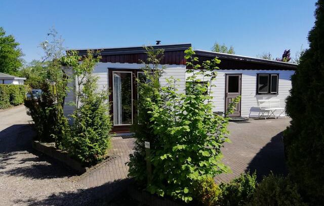 Loenen Villa | Rustig gelegen chalet te Loenen incl. fietsen
