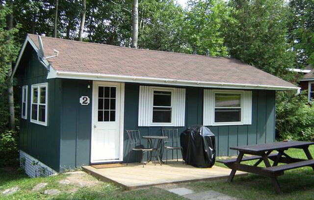 Madawaska Valley Cabin | Barry's Bay Cottages- Blue Jay #2