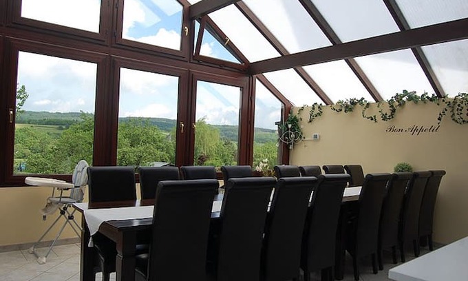 Forrieres House | Vrijstaand Vakantiehuis Ardennen 15 pers