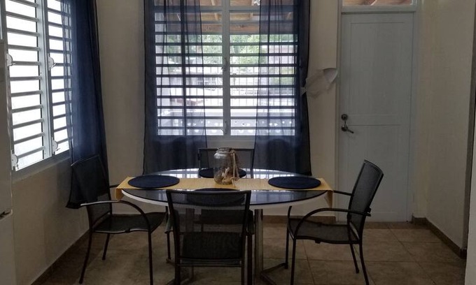 Aguadilla Pueblo House | Bridget beach house