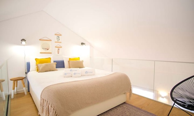 Nazare Apartment | Feel Nazaré - Boutique Apartments A2