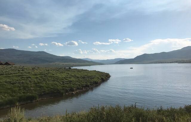 Oak Creek House | Steamboat/Stagecoach Reservoir Escape