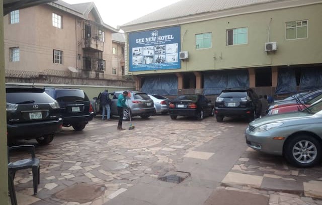 Nsukka Hotel | See New Hotel