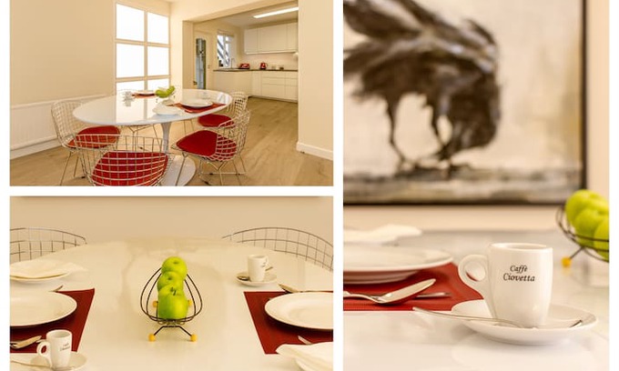 Westport House | The Blue House Stunning 3 Bed Westport town centre