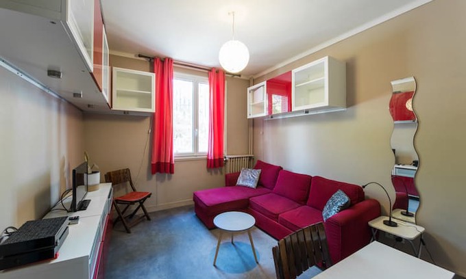 Parc-de-Montsouris Apartment | Charming apartment Alesia/Parc Montsouris