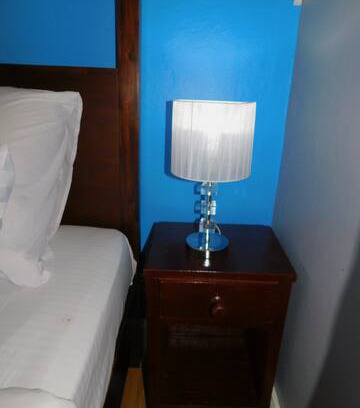 Lilongwe Bed & Breakfast | Living Space Lodge BB Bedroom Bed and Breakfast
