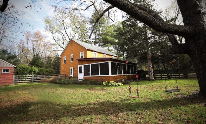 High Falls House | Cozy, Spacious Country Home - All Seasons